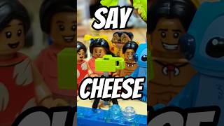 Lego Lilo and Stitch Diorama! #lego #disney