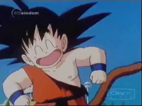 Dragon Ball - Tudny Dzieciak - Peja - AMV