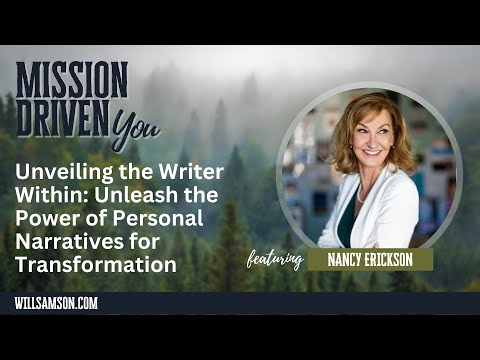 Unveiling the Writer Within: Unleash the Power of Personal Narratives for Transformation