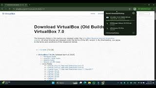 How to Install Oracle VirtualBox 7.0.26 (Latest Version) | Step-by-Step Guide for Windows