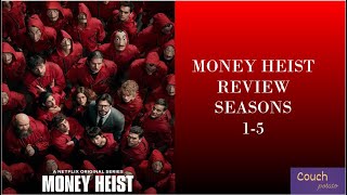 How did Pakistani Hackers help Professor?| Couch Potato Encounters Money Heist Season 5, Volume 1