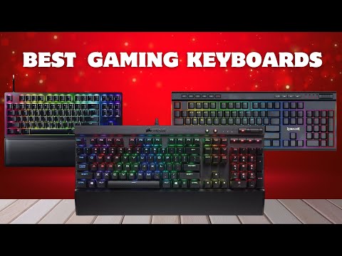 Best Gaming Keyboards 2025 [don't buy without watching]
