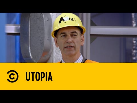 HR, Shovels, And The Spanish Anthem | Utopia