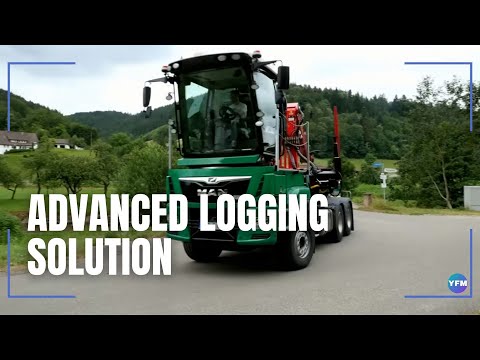 Advanced logging solution