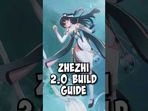 ZHEZHI 2.0 Build Guide in Under 3 Minutes! | Wuthering Waves