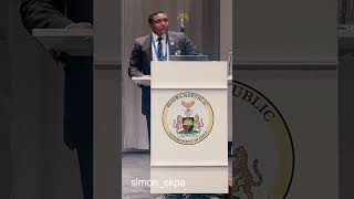 "We will burn Nigeria down" - Simon Ekpa, self-proclaimed Biafra Republic leader