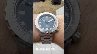 #sinn #watch #watches #horology #watchcollection #watchcollector #uhren #wristwatch #newwatches
