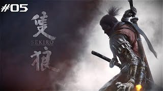 Zagrajmy w Sekiro:Shadows Die Twice #5- Pani Motyl/part 2 🤣🔴Na Żywo