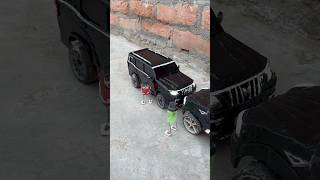 Rc Scorpio N Scorpio s11 rc model 🚘👍😂#shortvideo #viralshorts
