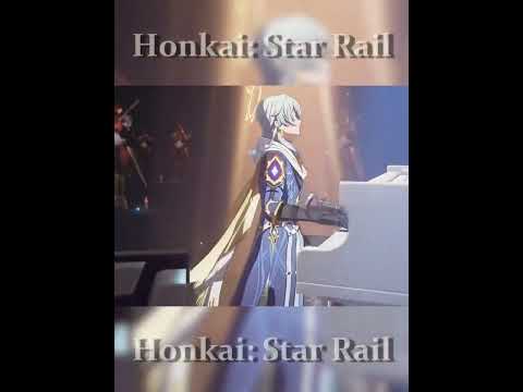 Honkai: Star Rail and Zenless zone zero piano comparison .#duetnightabyss #Zenlesszonezero