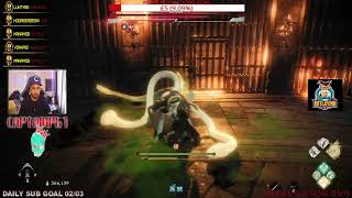 Wo Long: Fallen Dynasty : NG+ BOSS, BAISHE NO DAMAGE FLAWLESS VICTORY (SPONSOR RATLEY INK LLC)