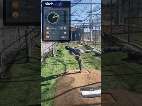 Alrek Pitching Highlights