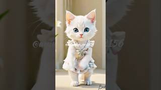 Dancing Cat ❤️😻🐾 Cat Kitten #lovecats #cats #catvideos #kittens #catlover #princesscat #kitten