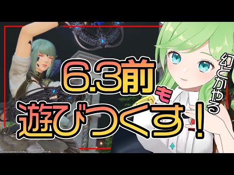 コーギーミニオンの匂いがソーチョーからする気がする【 #FF14 / Gaia 】