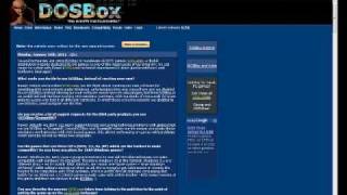 Play Old Games With DOSBox (Complete Tutorial)