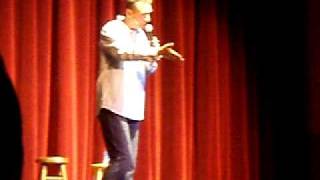 Ryan Stiles stand up at WWU