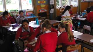 #gigatownivc #gigaschools SGHS A Connected Classroom
