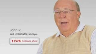 ASI Distributor Testimonials