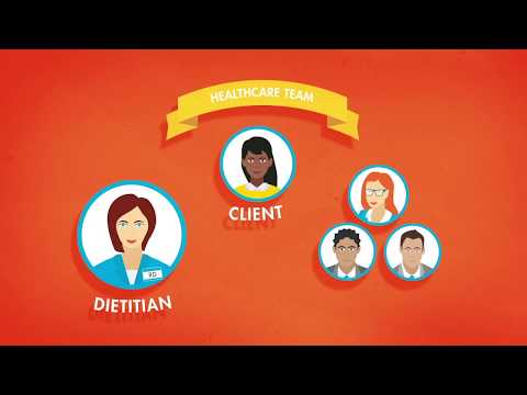 Collaborative Record Keeping for Dietitians in Ontario