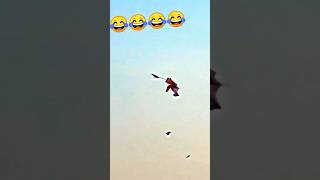 kite catching gone wrong 😂. #shorts #viral #trending #kiteflying #patang #funny #youtubeshorts