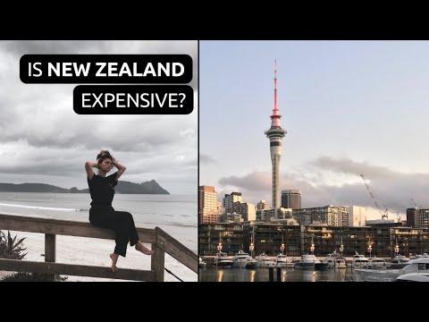 Cost of Living in New Zealand 2023 & Monthly Expenses