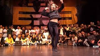 BYOB 2018 POST-SECONDARY | JASMIN YEUNG [JUDGES' SHOWCASE] (Front Row)
