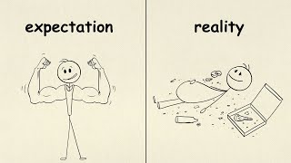 If you're ambitious but lazy, please watch this video…