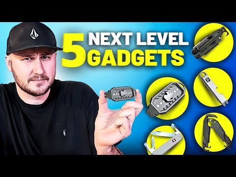 5 Next Level Gadgets You Should Have