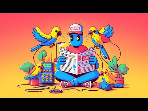 🎓 Reflecting on My Learning Journey: Python News Bot Project! 🎓