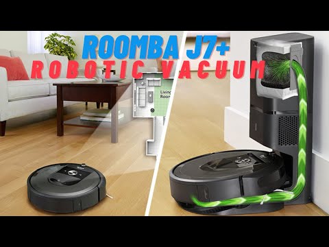 iRobot Roomba Combo j7+ Review
