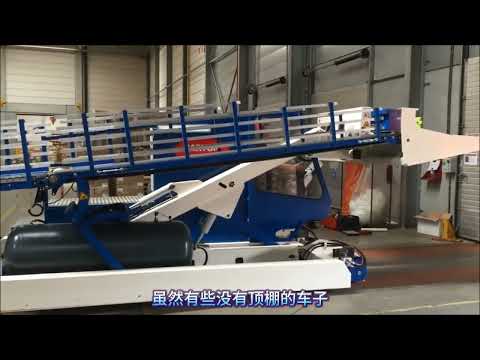 想搞無人自動裝卸車之前