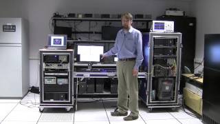 LANL QKD Demonstration in TCIPG Lab