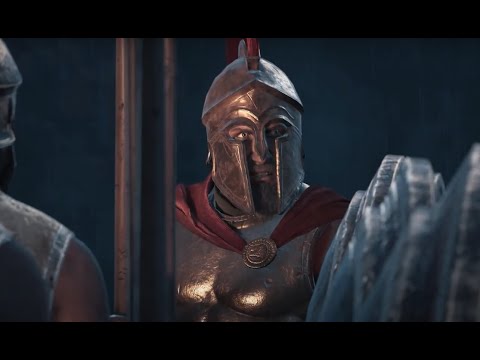 ASSASSIN'S CREED ODYSSEY Walkthrough Gameplay (Part 1) - Beginning #battleking #carryislive