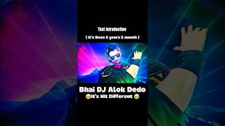 Power Of Dj Alok 💪😎 #shorts #freefire #raistar  #freefiremax #djalok