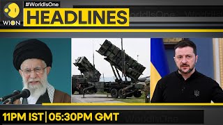 Ukraine to Get 5 Patriot Systems | Zelensky Appoints 16 New Ambassadors | HEADLINES