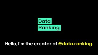 Introducing @data.ranking