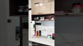 U Home interior design trending modular kitchen #viralvideo #superviral #kitchen #home