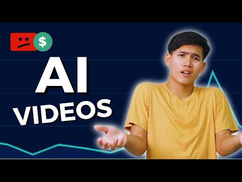 Can you Monetize AI videos on YouTube
