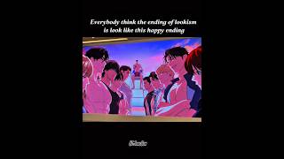 The ending PTJ want #manhwa #lookism #webtoon #edit
