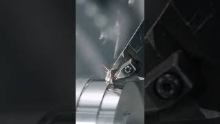 From Block to Form: Precision CNC Cutting at Work #cncmachining #cnccutting #precisionengineering
