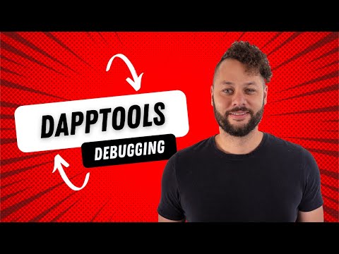 Debugging With Dapptools