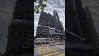 「Short」 天水圍 天榮站上蓋  Yoho West (2024年2月18日）