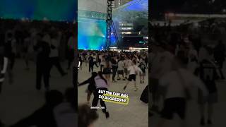 Travis Scott’s Concert Disaster 😳