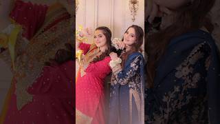 #Aiman khan brother's Maaz khan Mayoun🧡#saba#minal#Muneeb butt#Huzaifa khan#plz_subscribe_my_channel