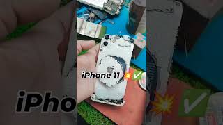 iPhone 11 💥✅👍 #smartphone #repairmymobile #repair #mobilereparing #likeforlikes #ytchannel #youtube