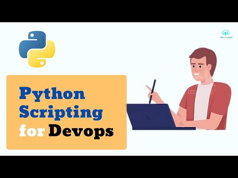 Python Introduction | Python Scripting for DevOps | Python tutorial
