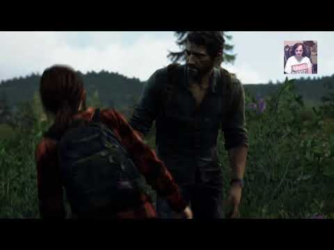 Andy plays The Last of Us (Part 7/7)