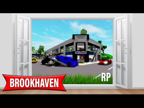 Roblox Brookhaven 🏡RP