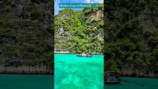 Hidden Gem in Phuket😍#phuket #phuketisland #thingstodointhailand #thaiisland #travel #travelvlog #yt