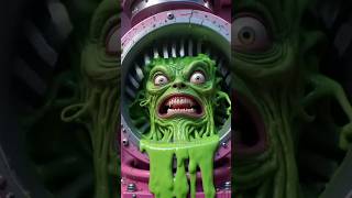Block Monster Showdown | Funny 3D Horror Animation